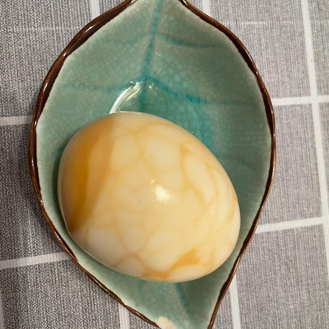 五香茶叶蛋