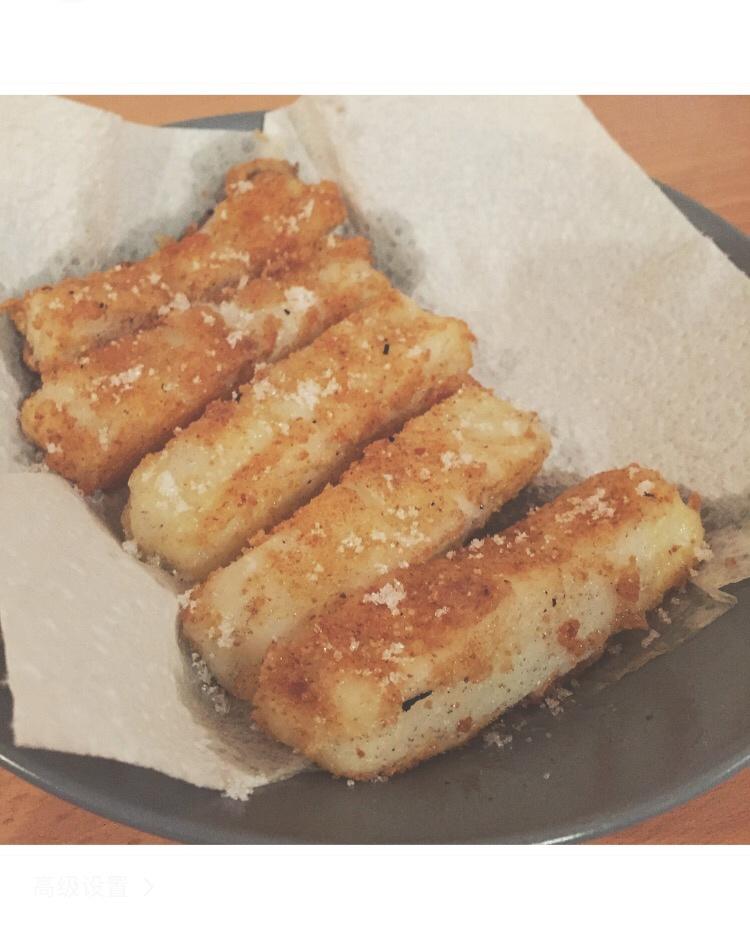 【脆皮炸鲜奶】