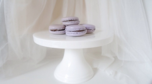 我的马卡龙日记