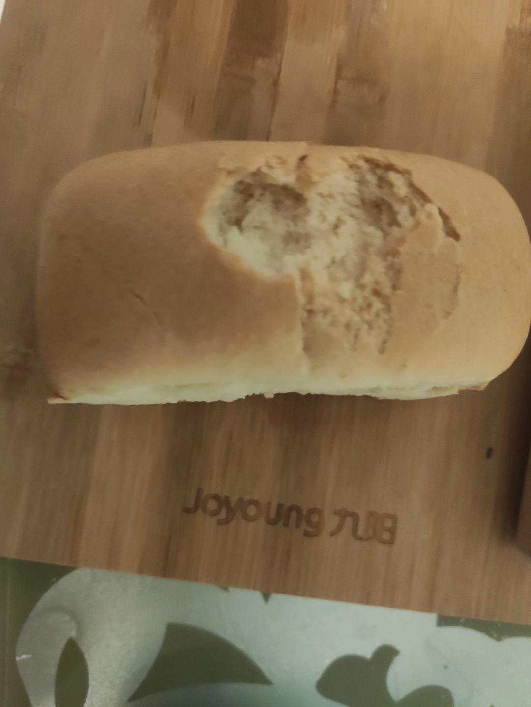 全网最简单吐司面包🍞