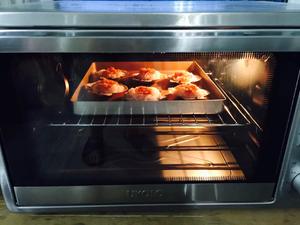 烤箱烤扇贝的做法 步骤10