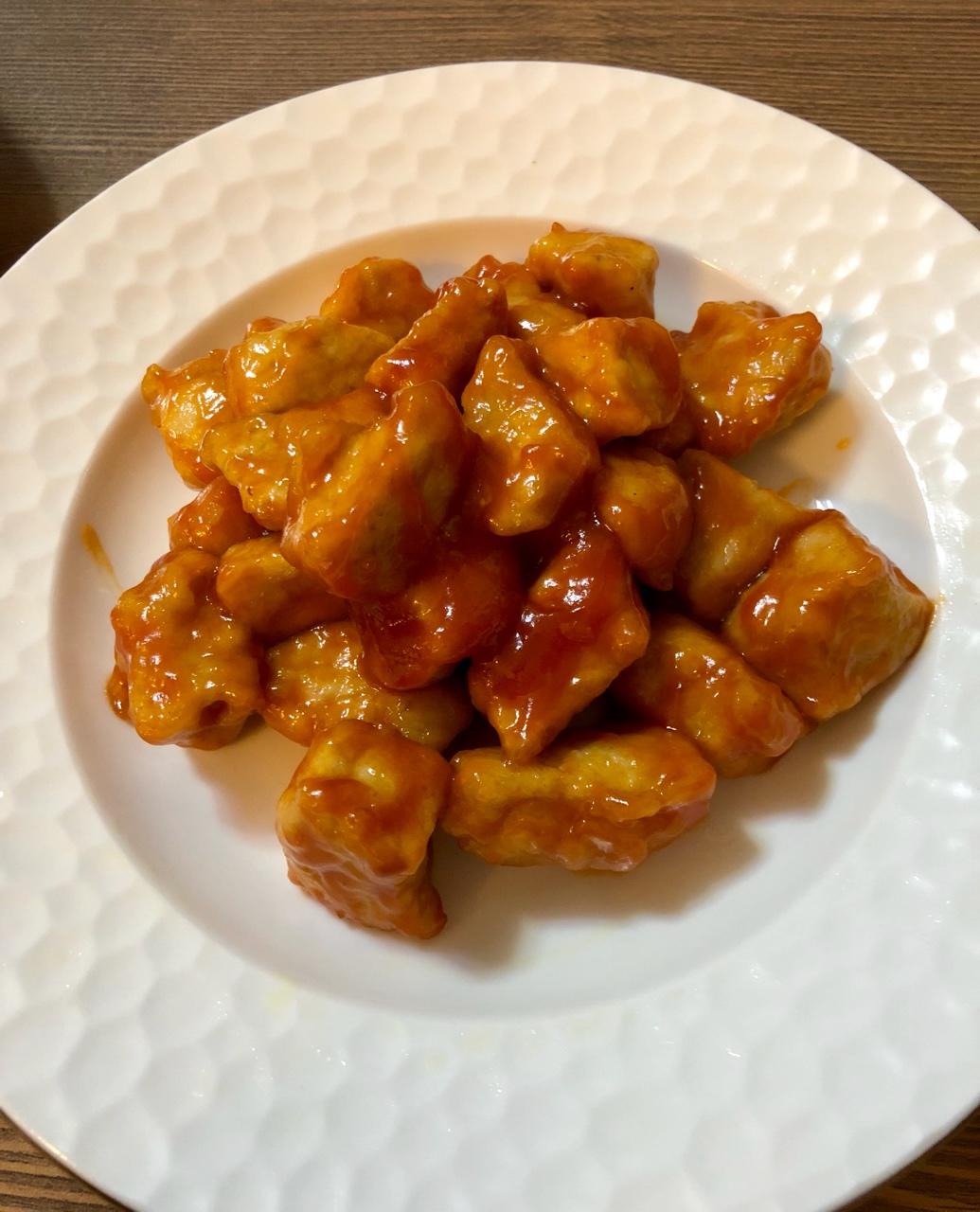 堂妈小厨——樱桃肉🍒