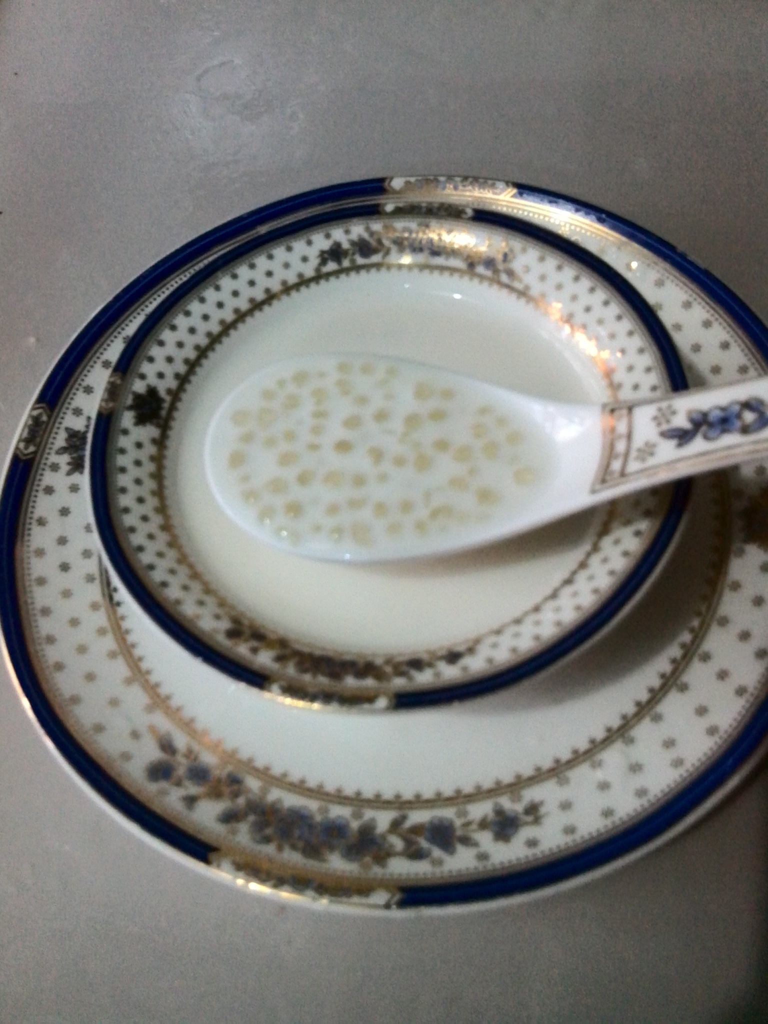 牛奶果味西米露