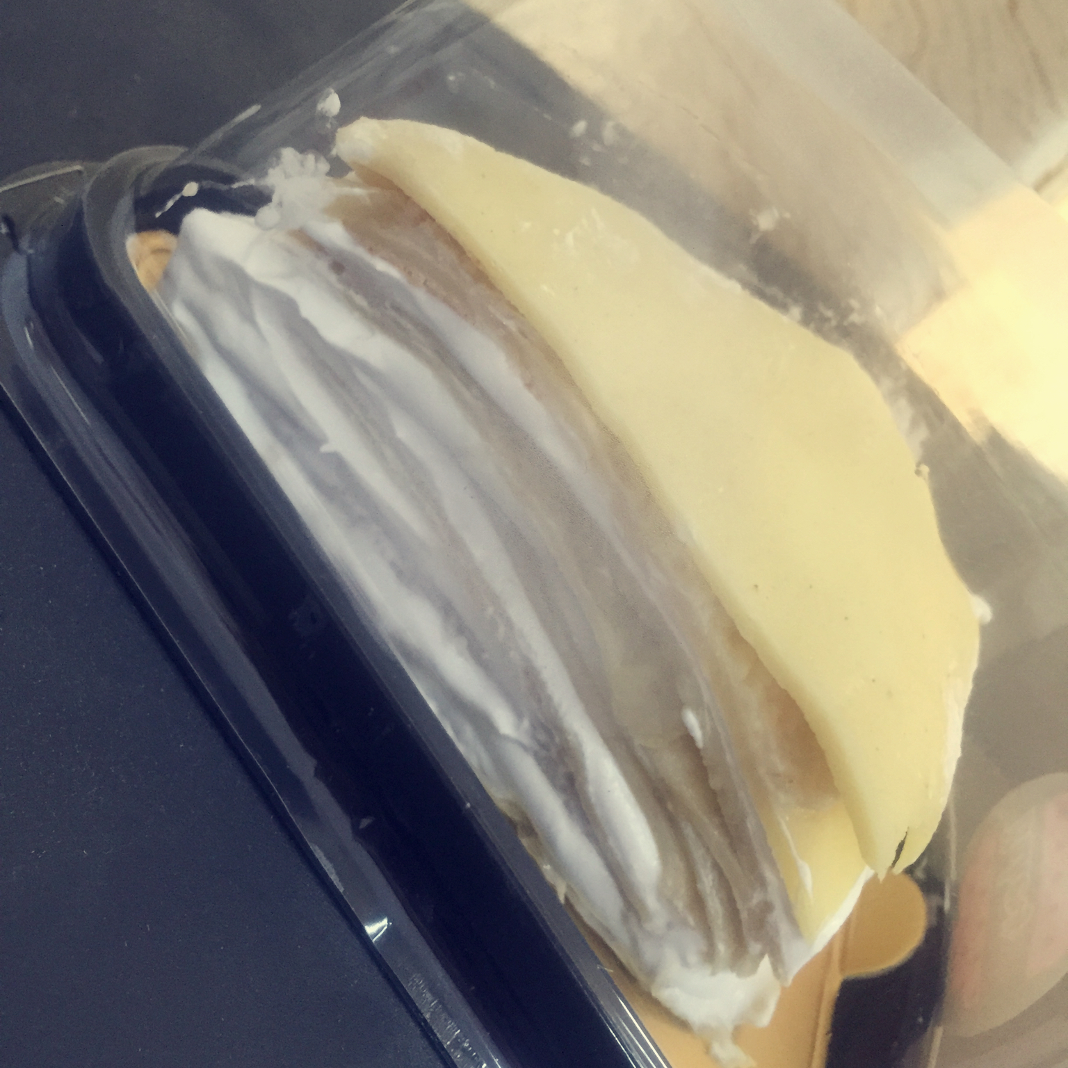 芒果千层蛋糕