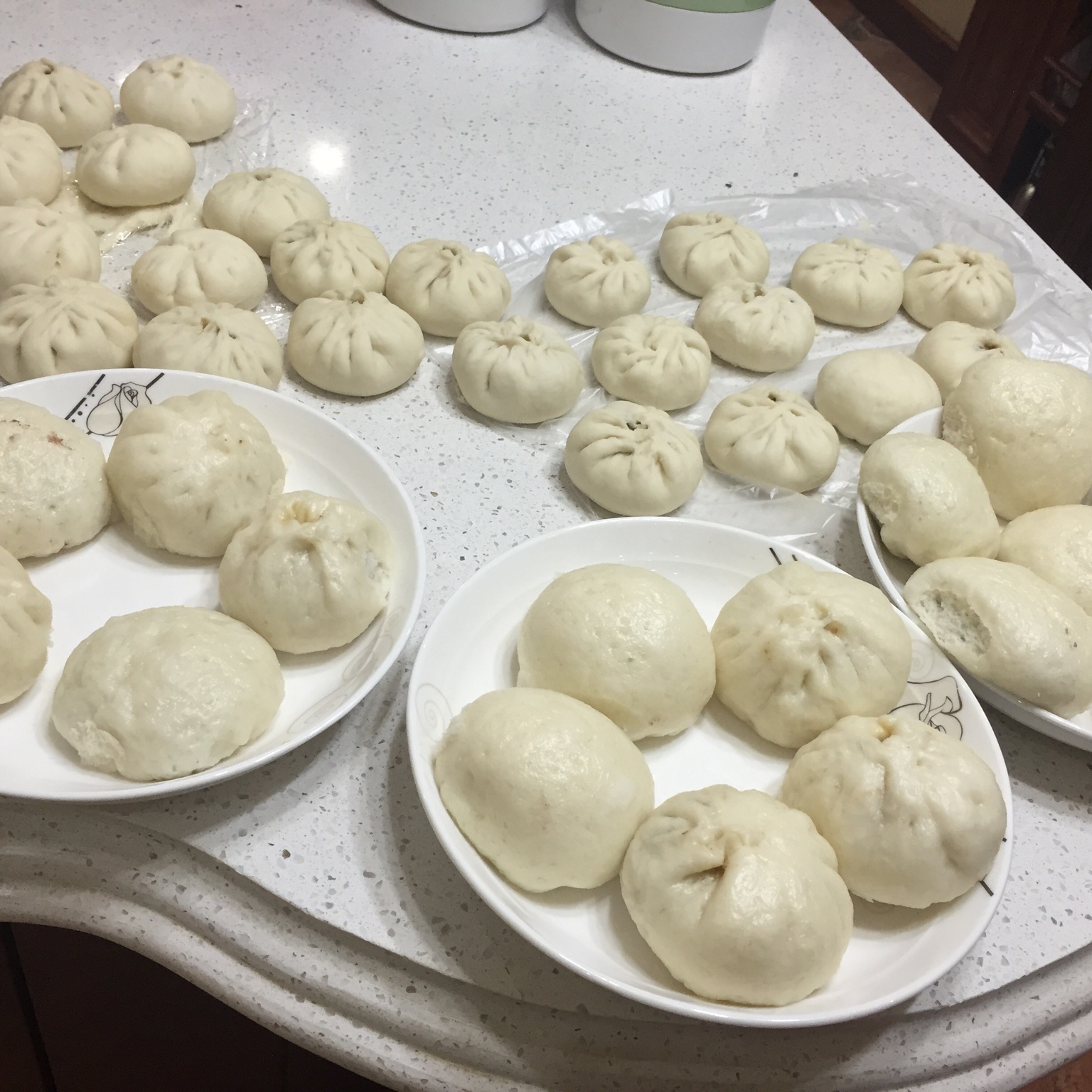 【曼食慢语】鲜肉包子