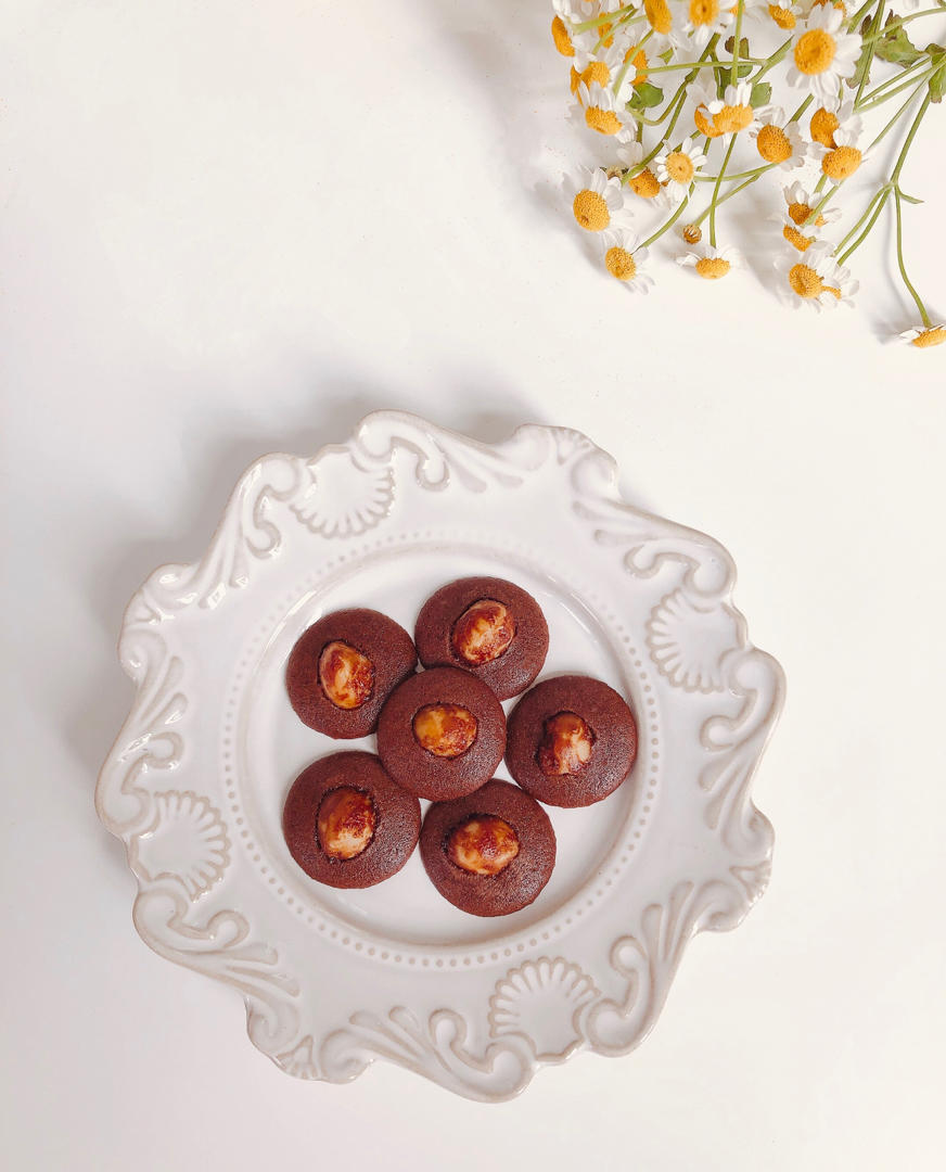 网红珍妮脆脆 巧克力脆脆 坚果脆 可可脆片