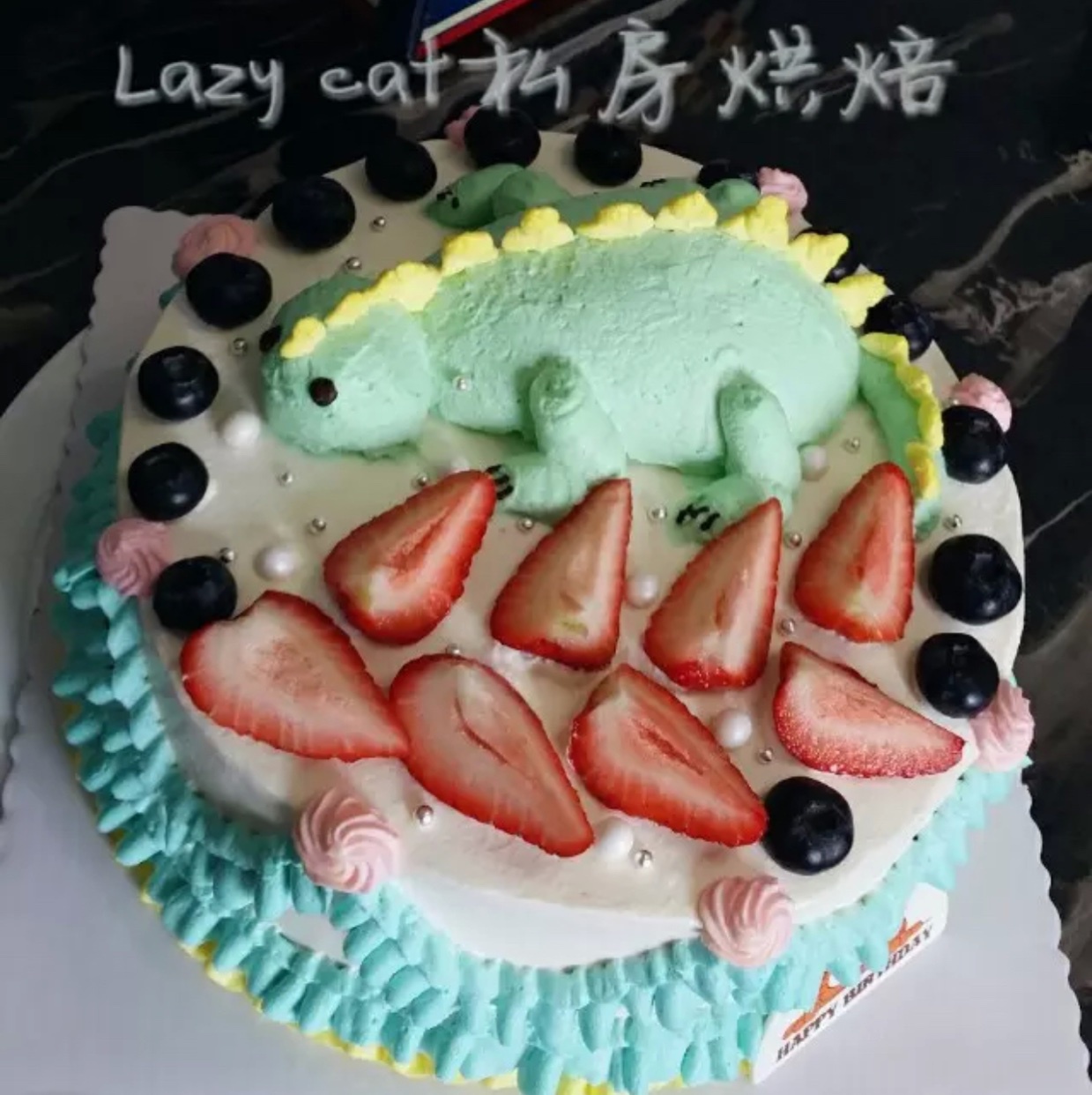 戚风蛋糕