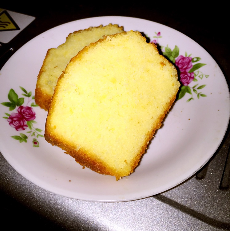 柠檬磅蛋糕