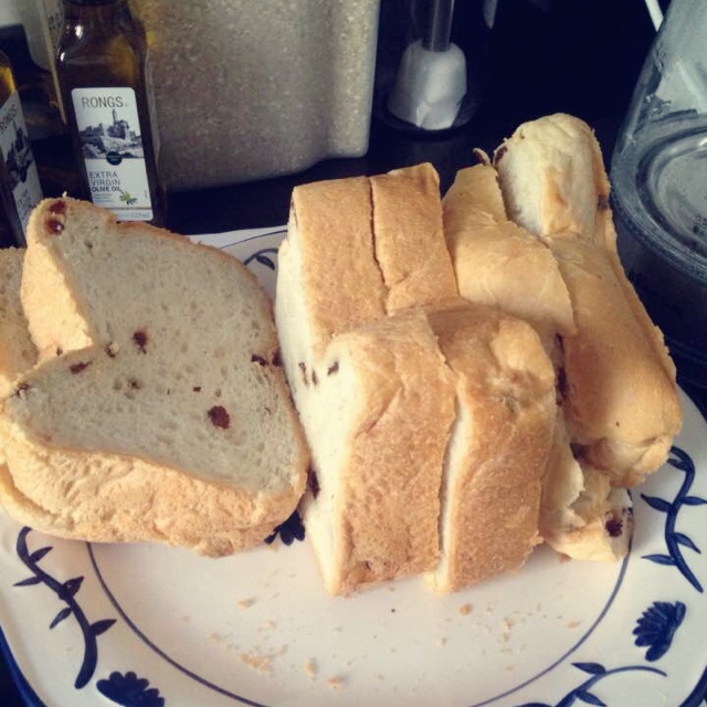 超膨超软的面包吐司-105