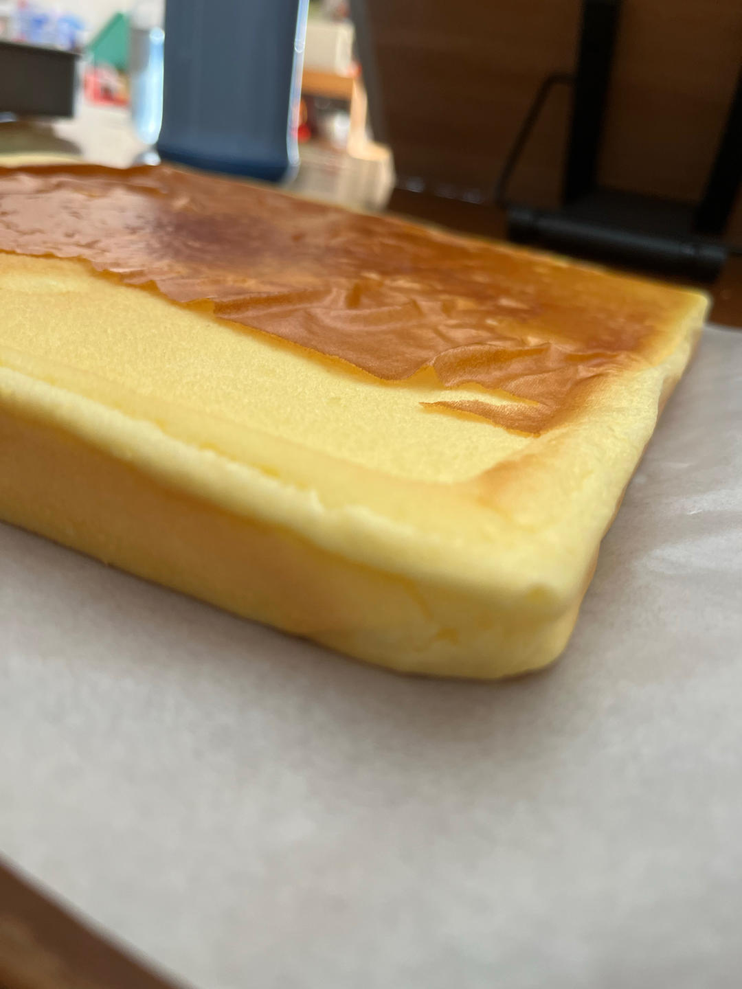 原味基础蛋糕卷(小五卷)