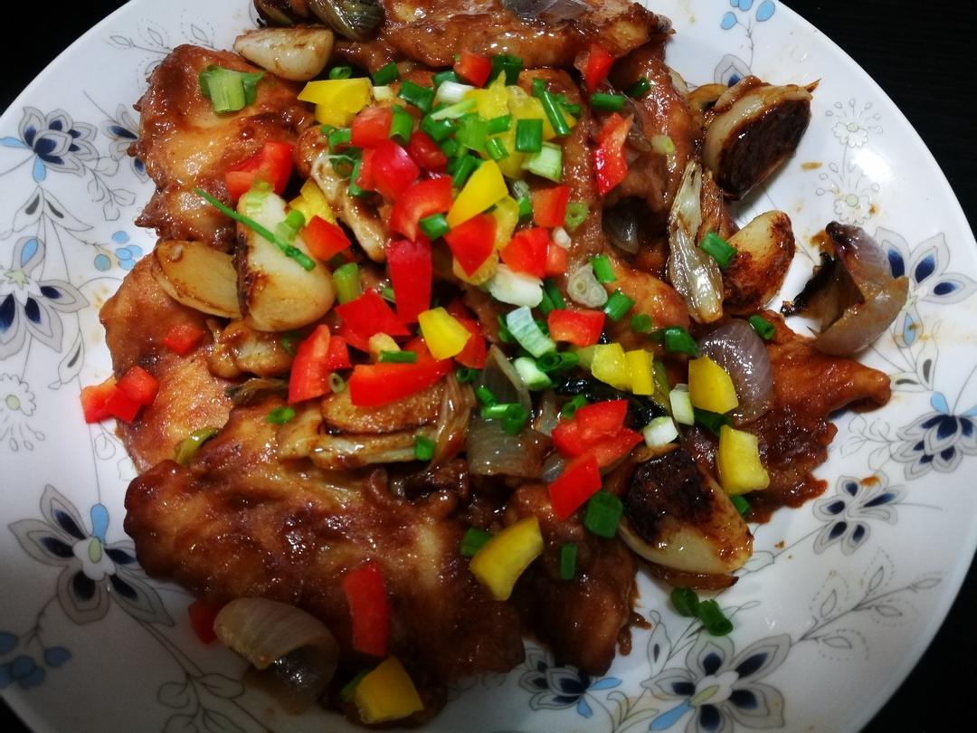 【食材包操作说明】XO酱干焗巴沙鱼柳