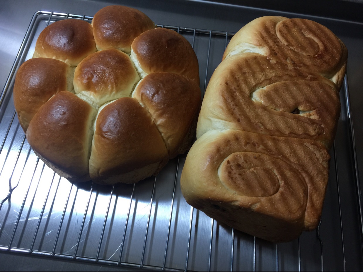 口感极佳的冷藏汤种面包