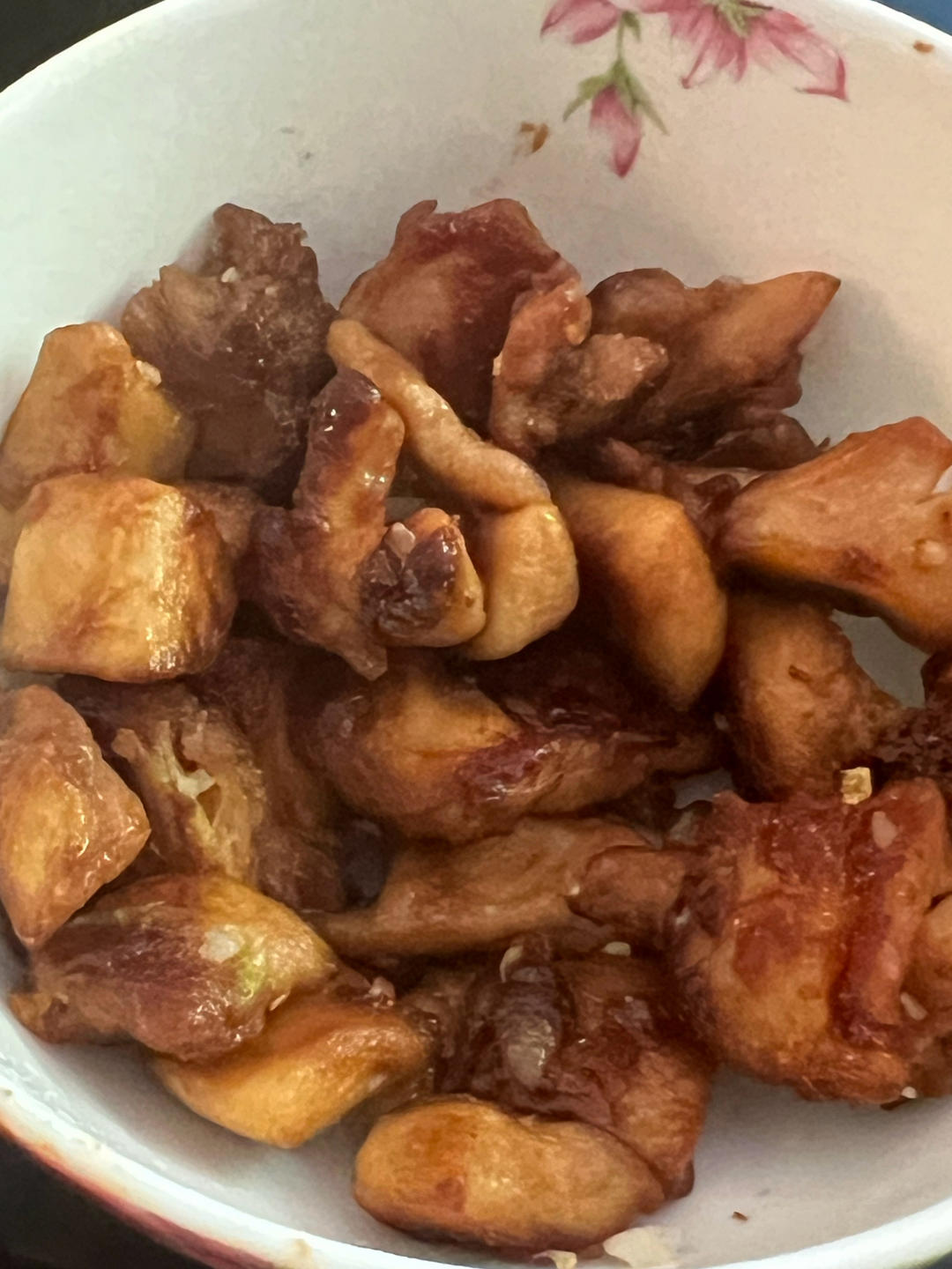 比烧烤还好吃❗️孜然鸡胸粒