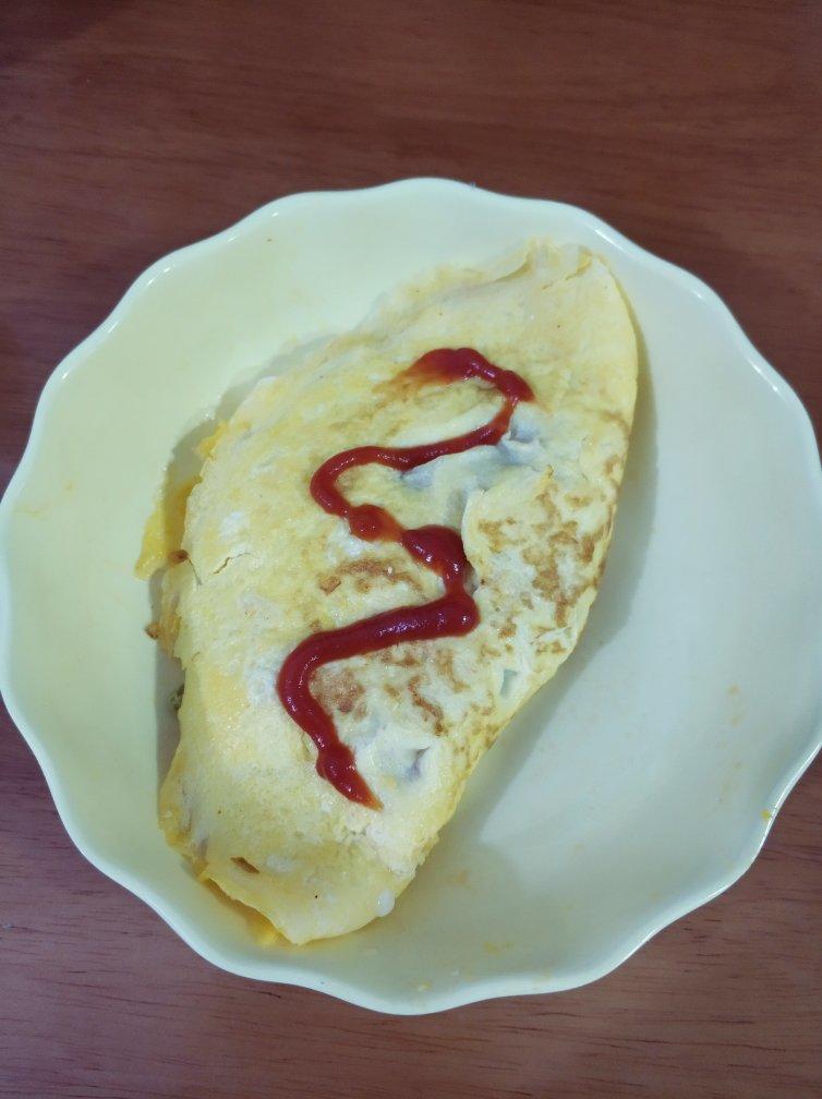 蛋包饭