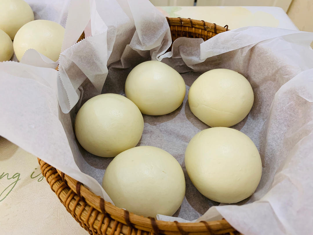 小美版基础馒头