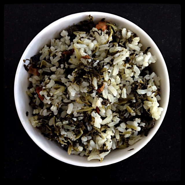 栀子小煮屋做的四川菜干饭