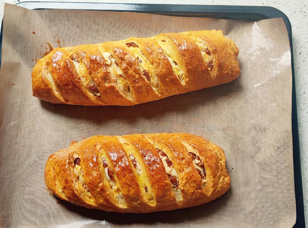 新疆果仁列巴(包好吃零失败)