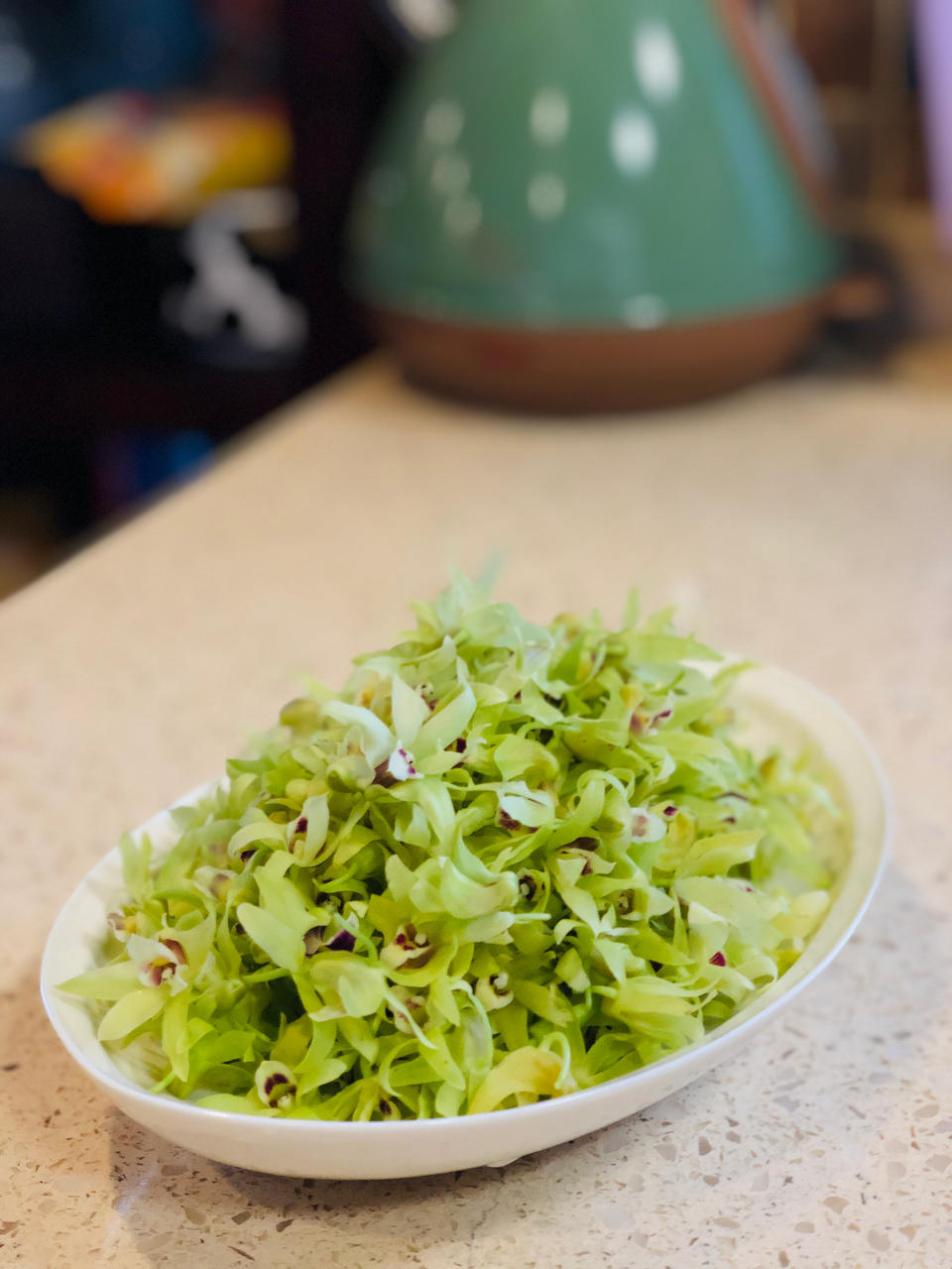 金华火腿豆芽汤