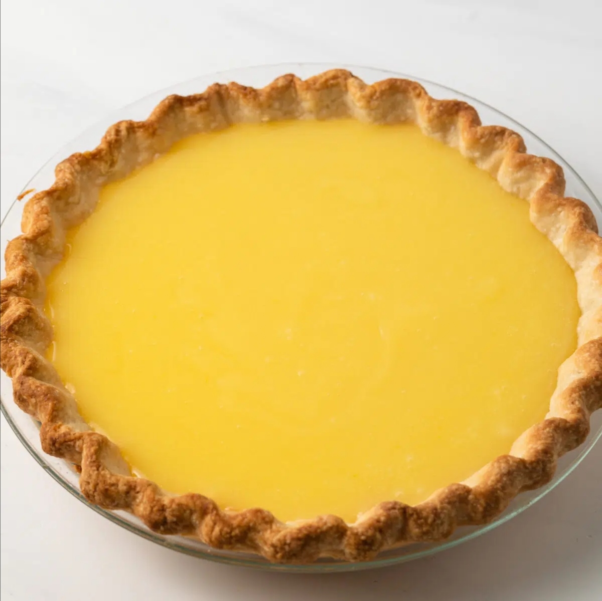 法式柠檬蛋白酥派（Lemon Meringue Pie）的做法 步骤4