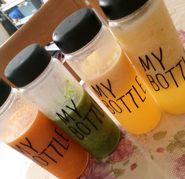 Hey Juice排毒果蔬汁