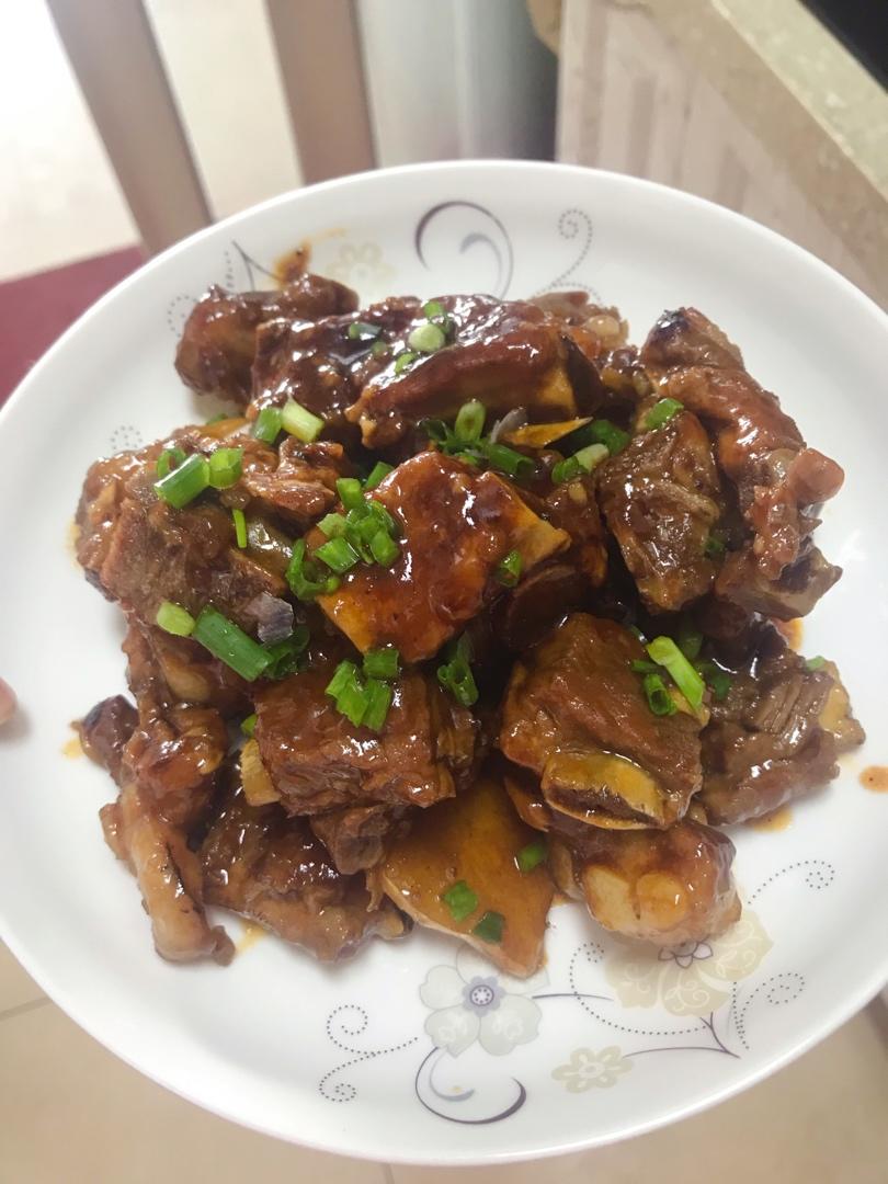 糖醋排骨