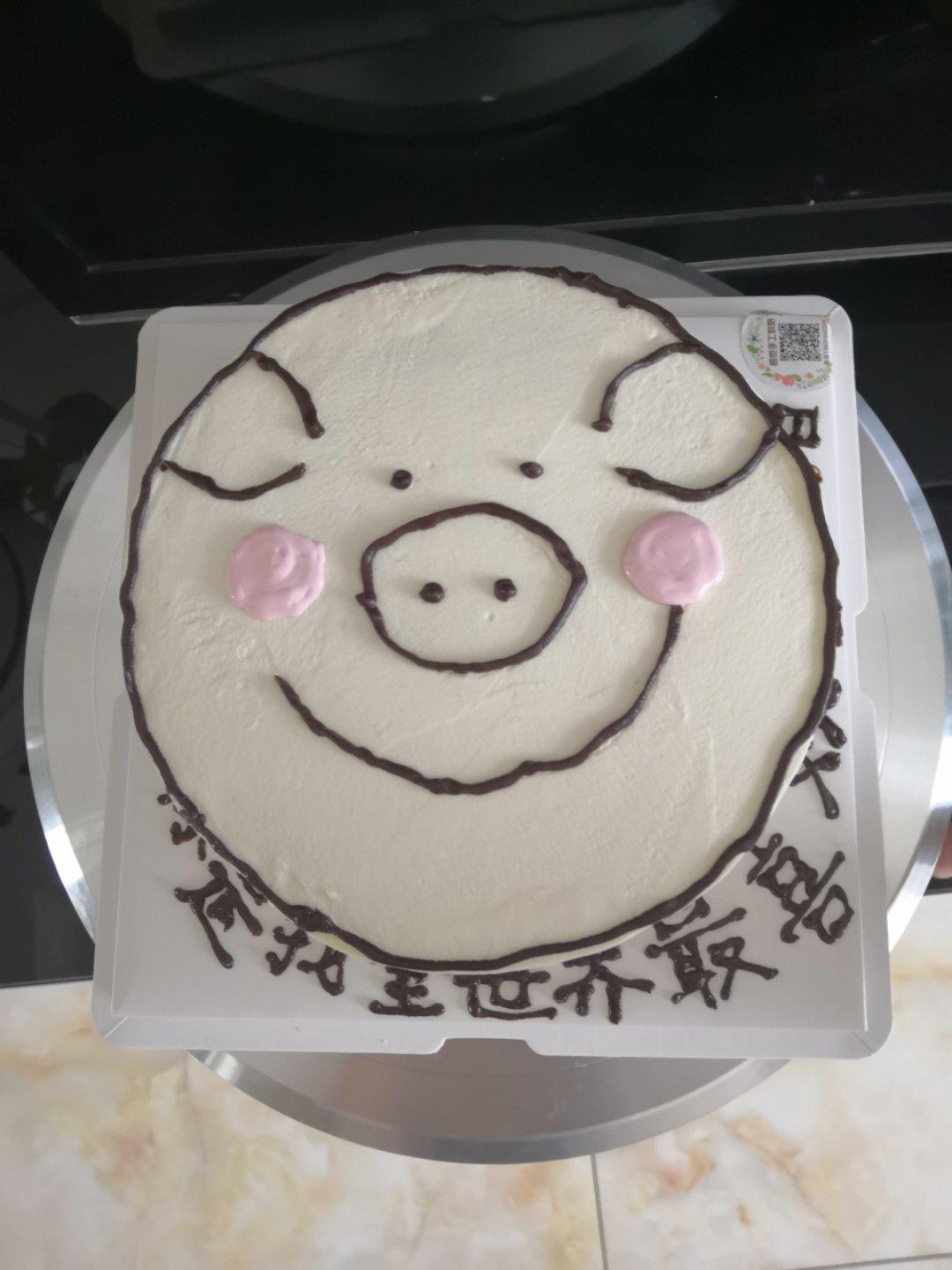 我的蛋糕们