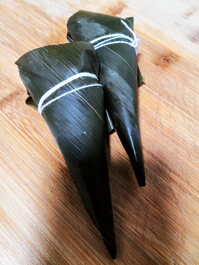 杂粮粽子：粽子的四种包法【曼食慢语】