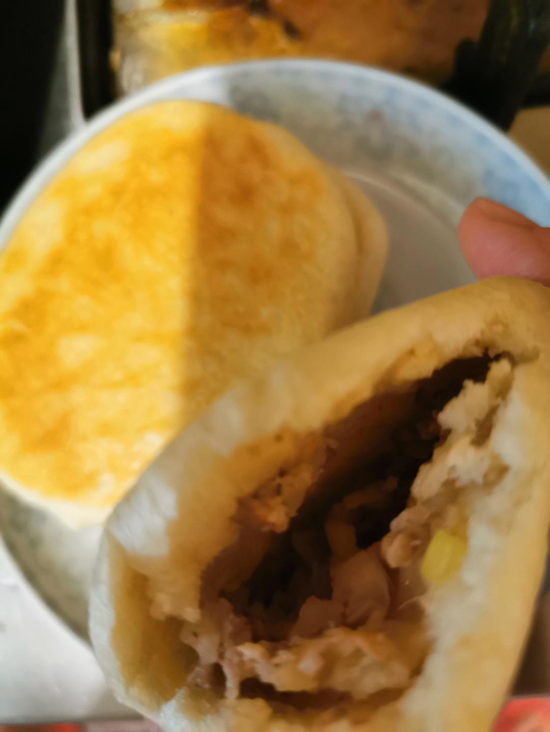 肉夹馍