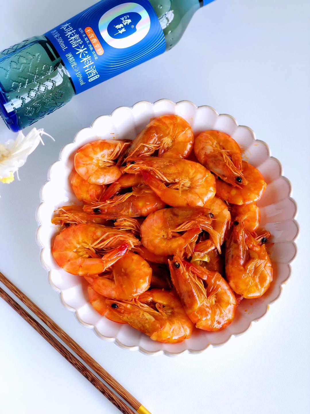 小朋友最爱的茄汁大虾，酸酸甜甜开胃下饭，鲜掉眉毛系列的做法