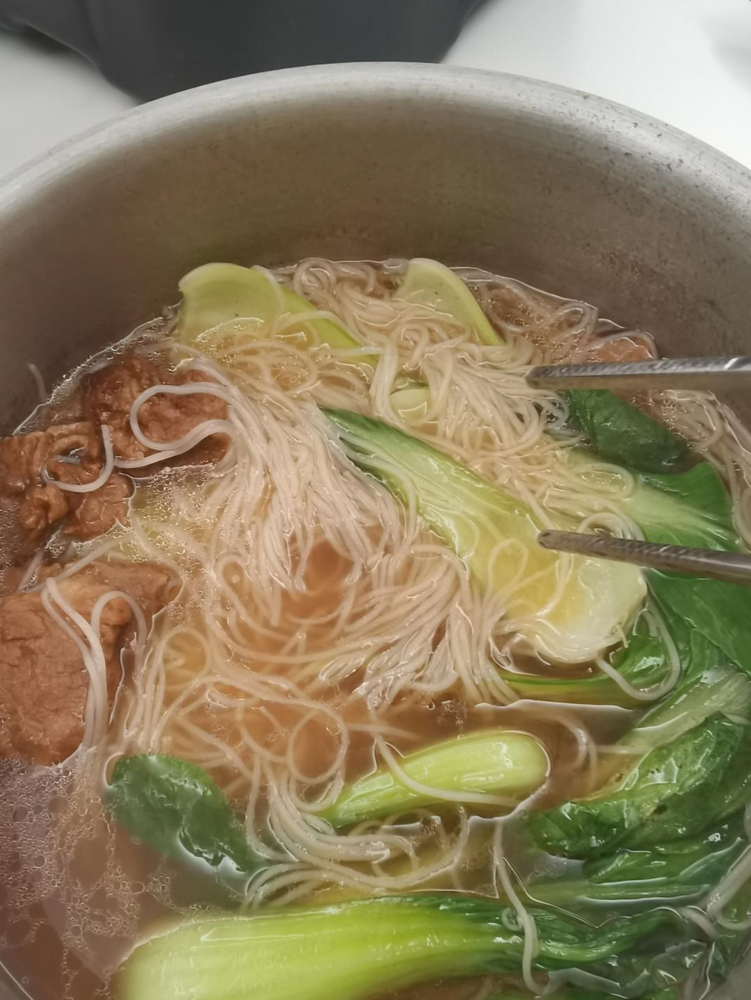 堂妈的金牌牛肉面