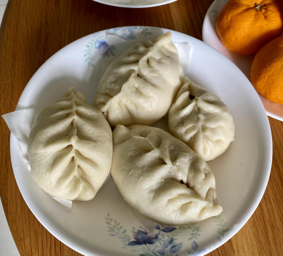 柳叶包捏法(视频)