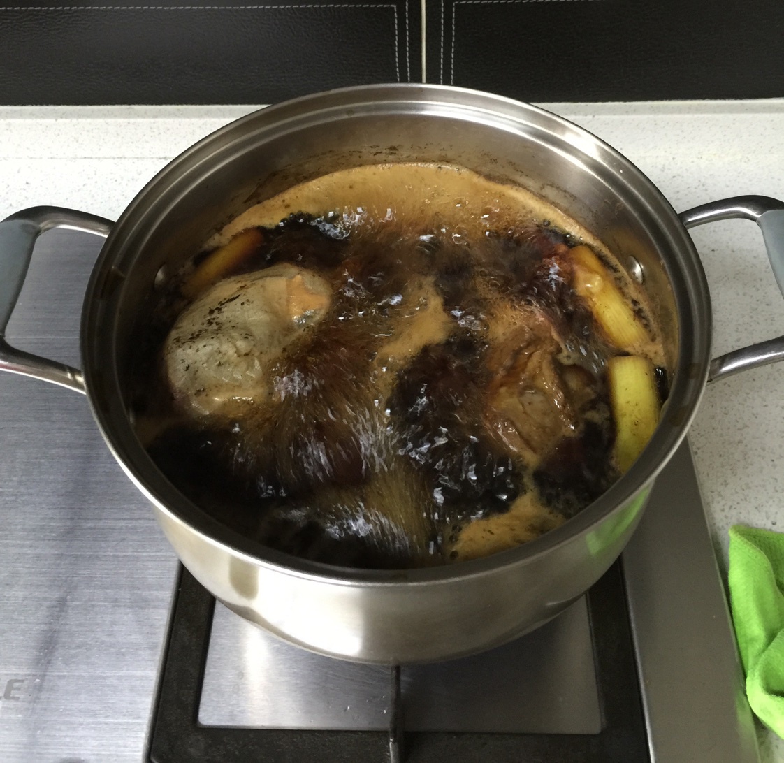 超级好吃的家庭自制【香卤牛肉】