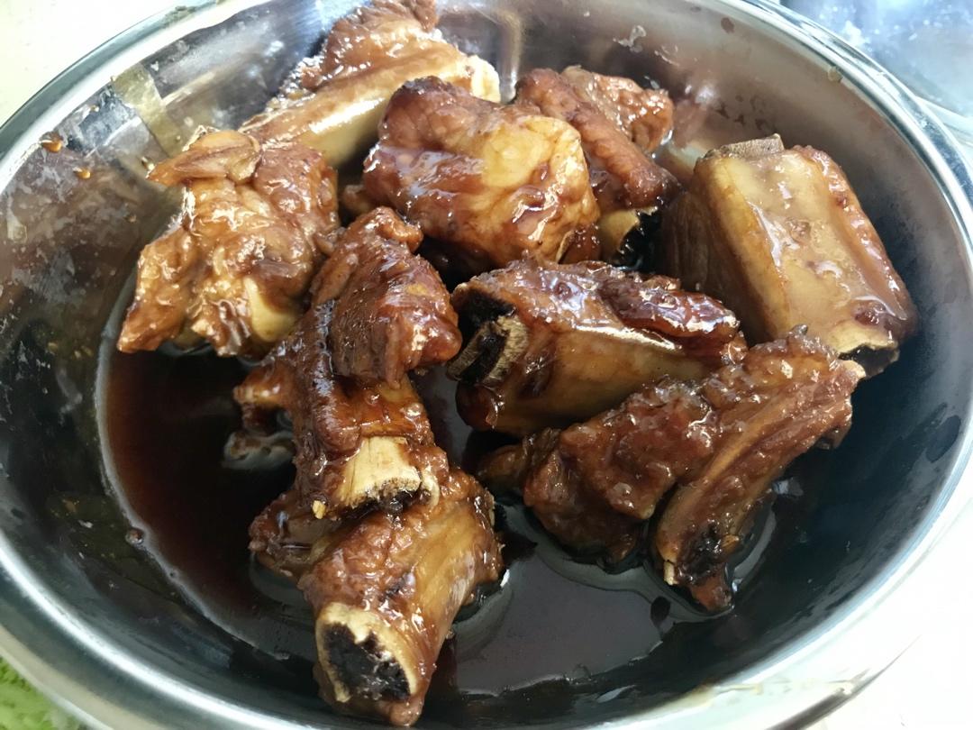 高升排骨