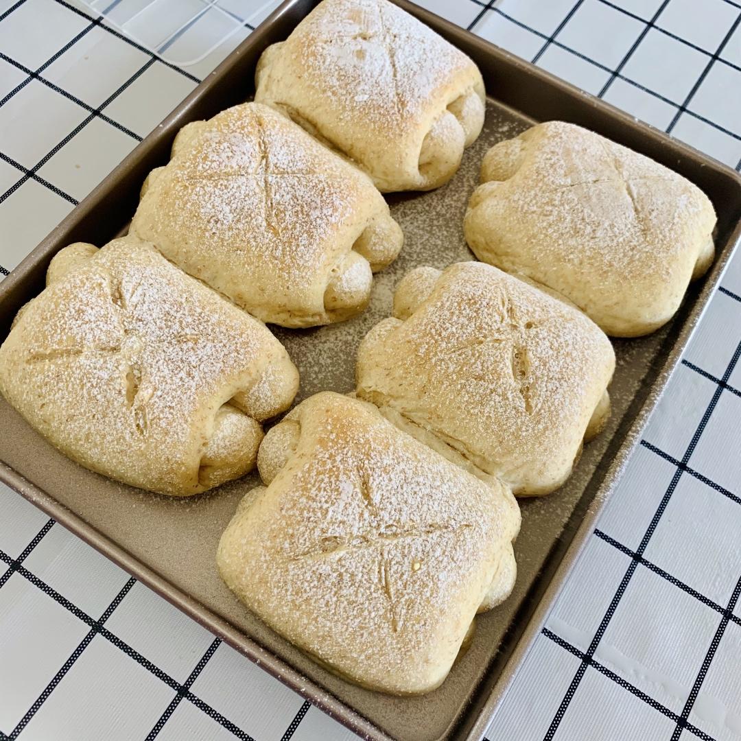 软到不知所措的牛奶卷