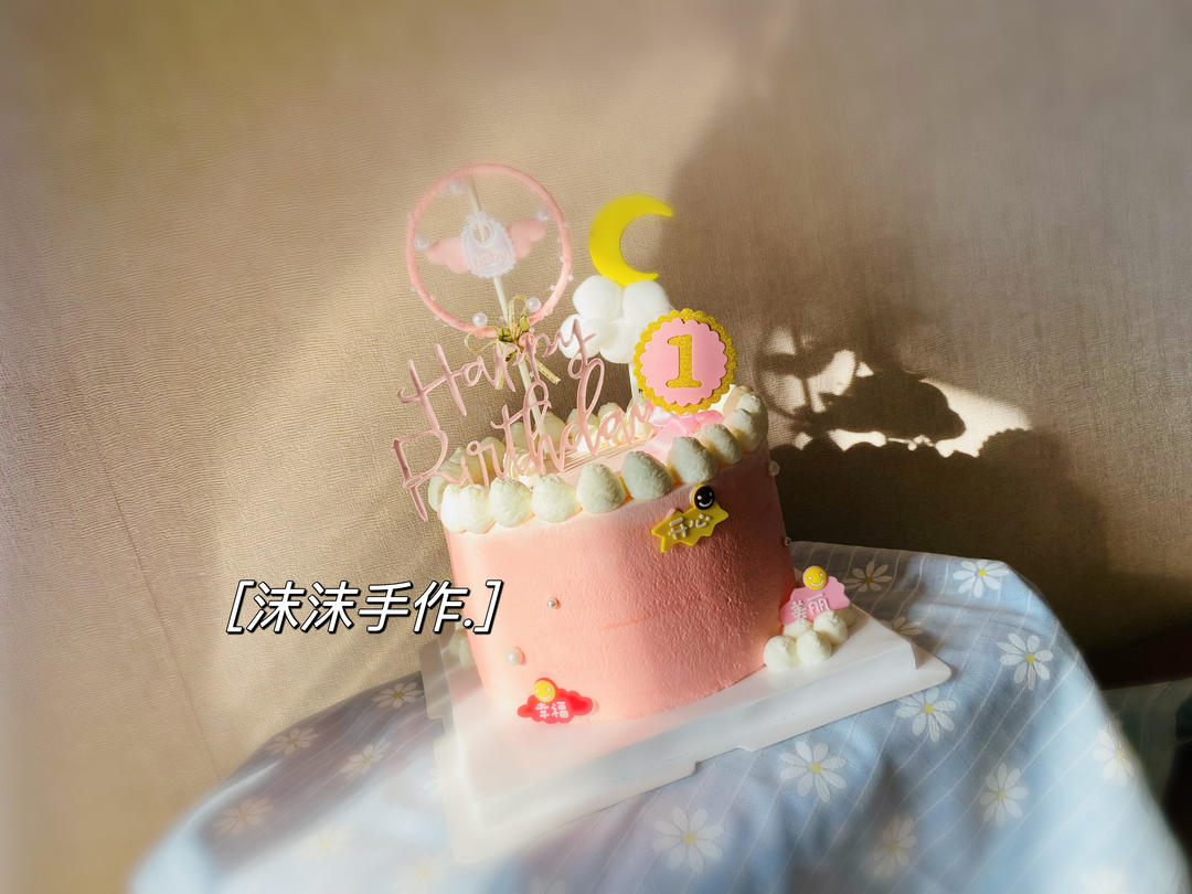 沫沫蛋糕图片