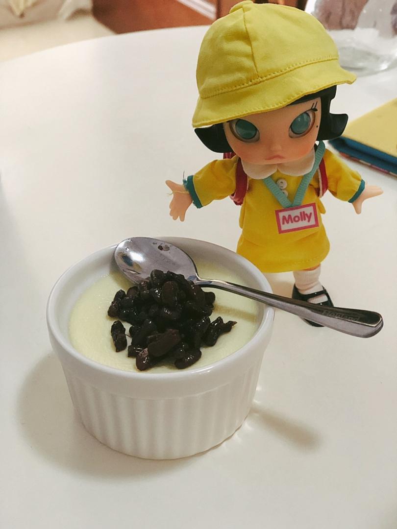 双皮奶（简版）