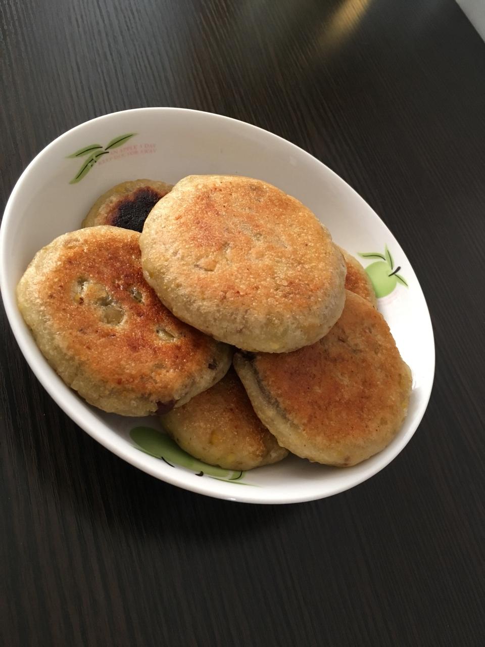 栗子饼