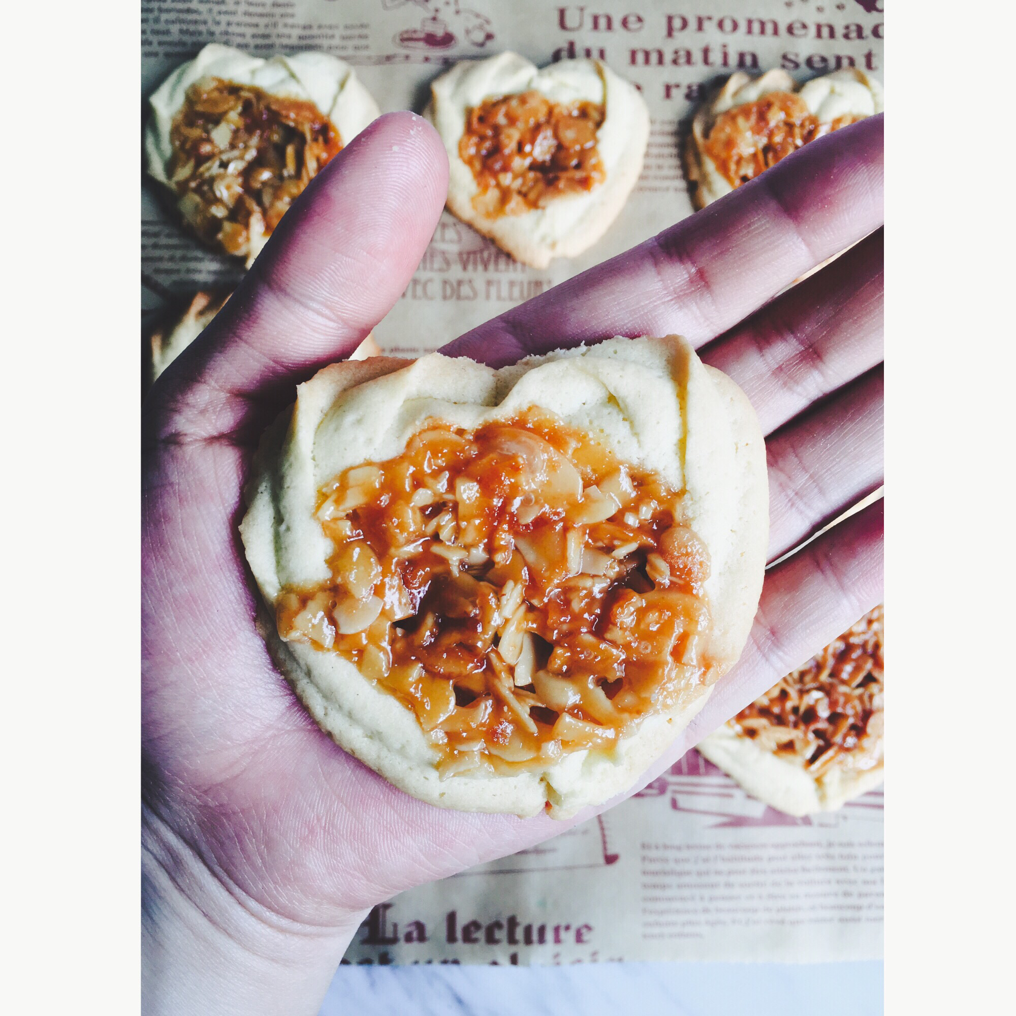 香香脆脆的——罗马盾牌饼干（视频菜谱）