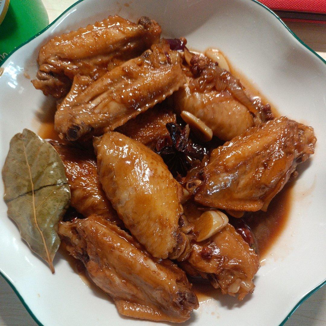 啤酒鸡翅