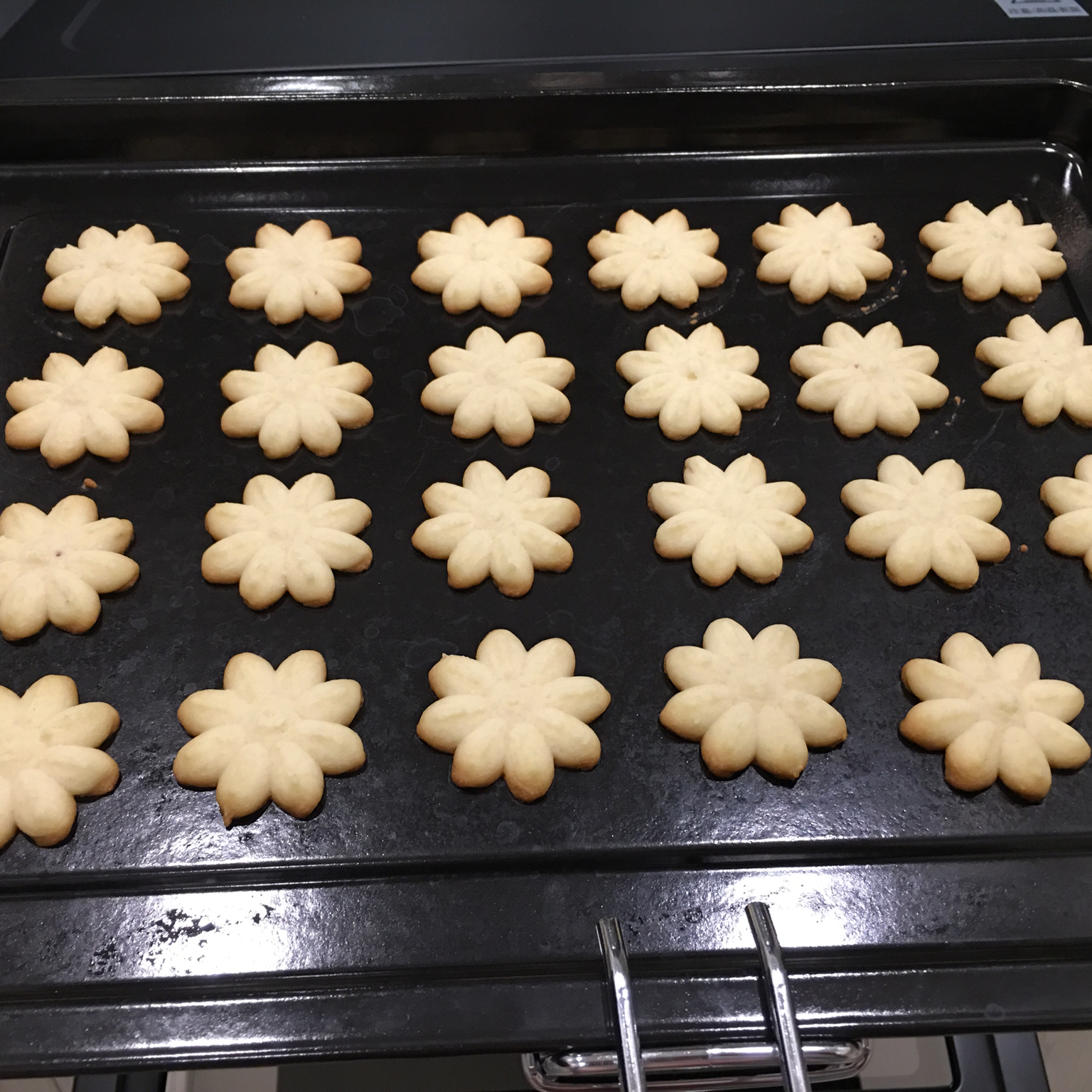 最好吃没有之一的曲奇！