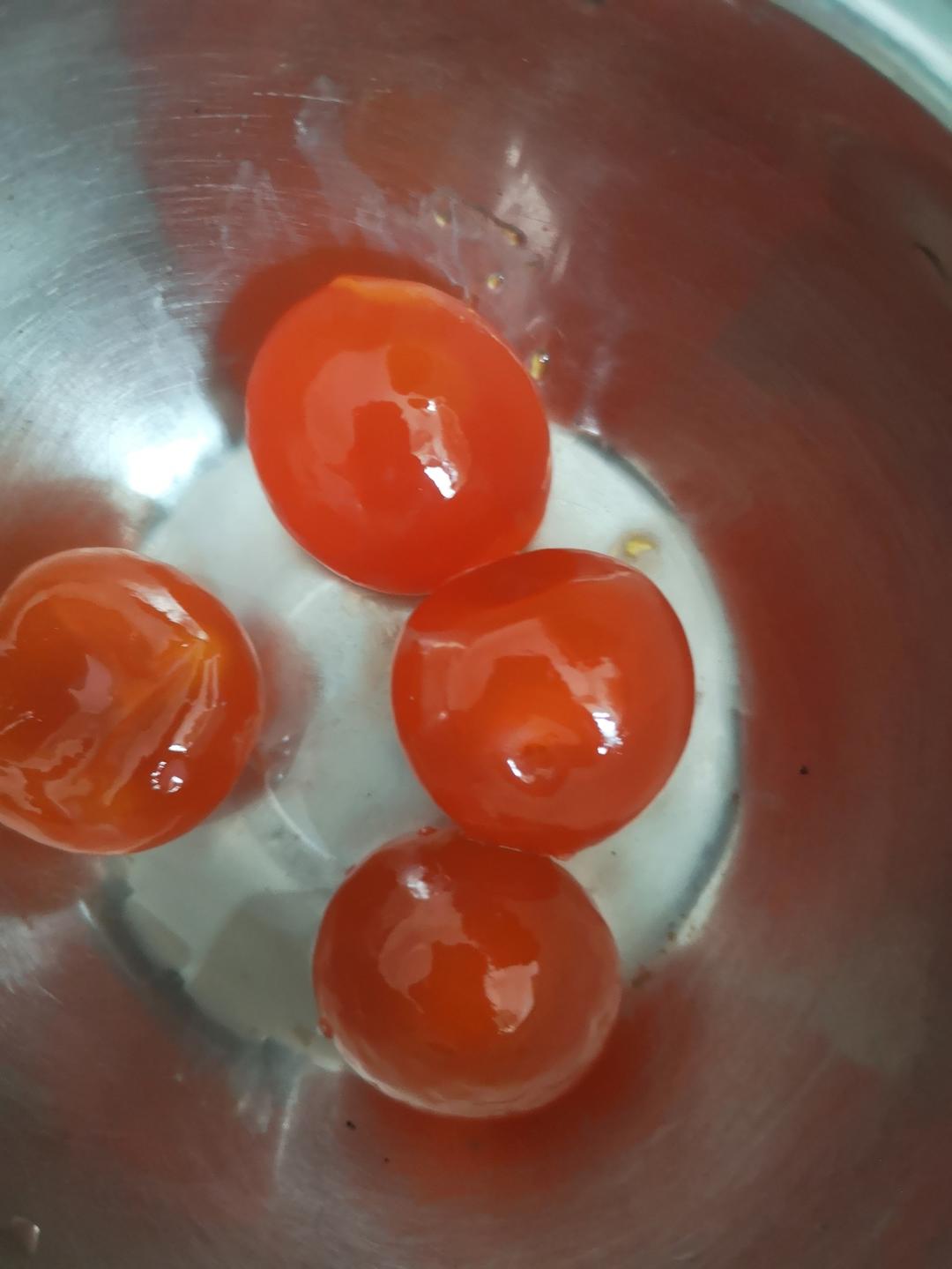 土法腌制100%出沙出油的五香咸鸭蛋