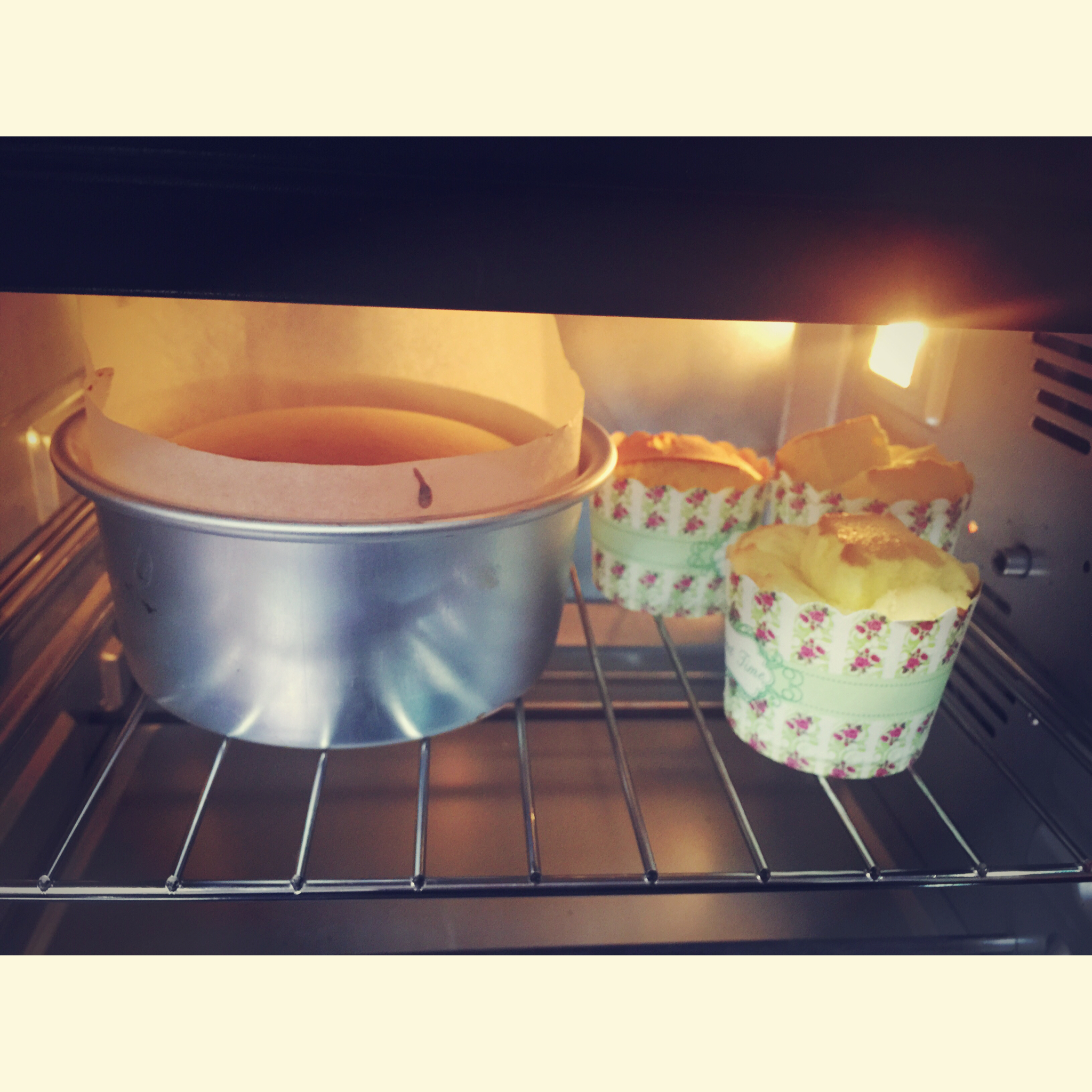 【视】《知味人生》美食视频（6）戚风蛋糕