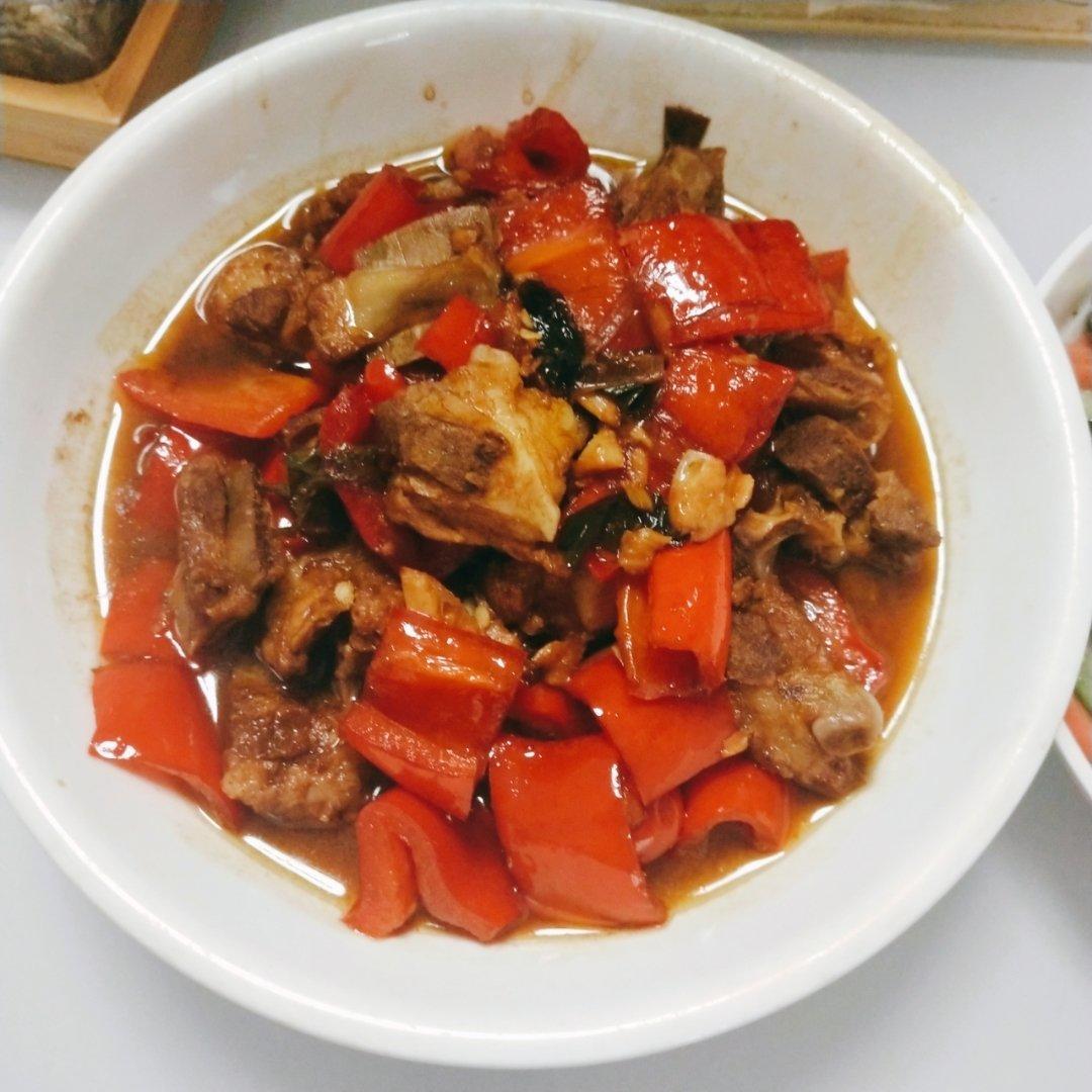 红烧排骨