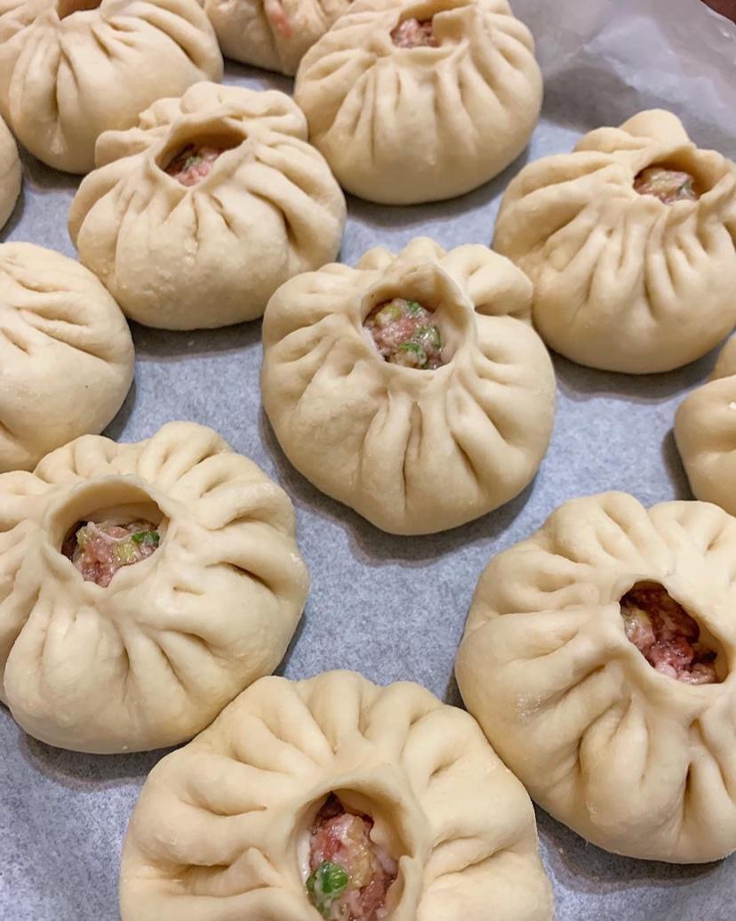 ~肉包子~多汁、松软包子君的制作攻略