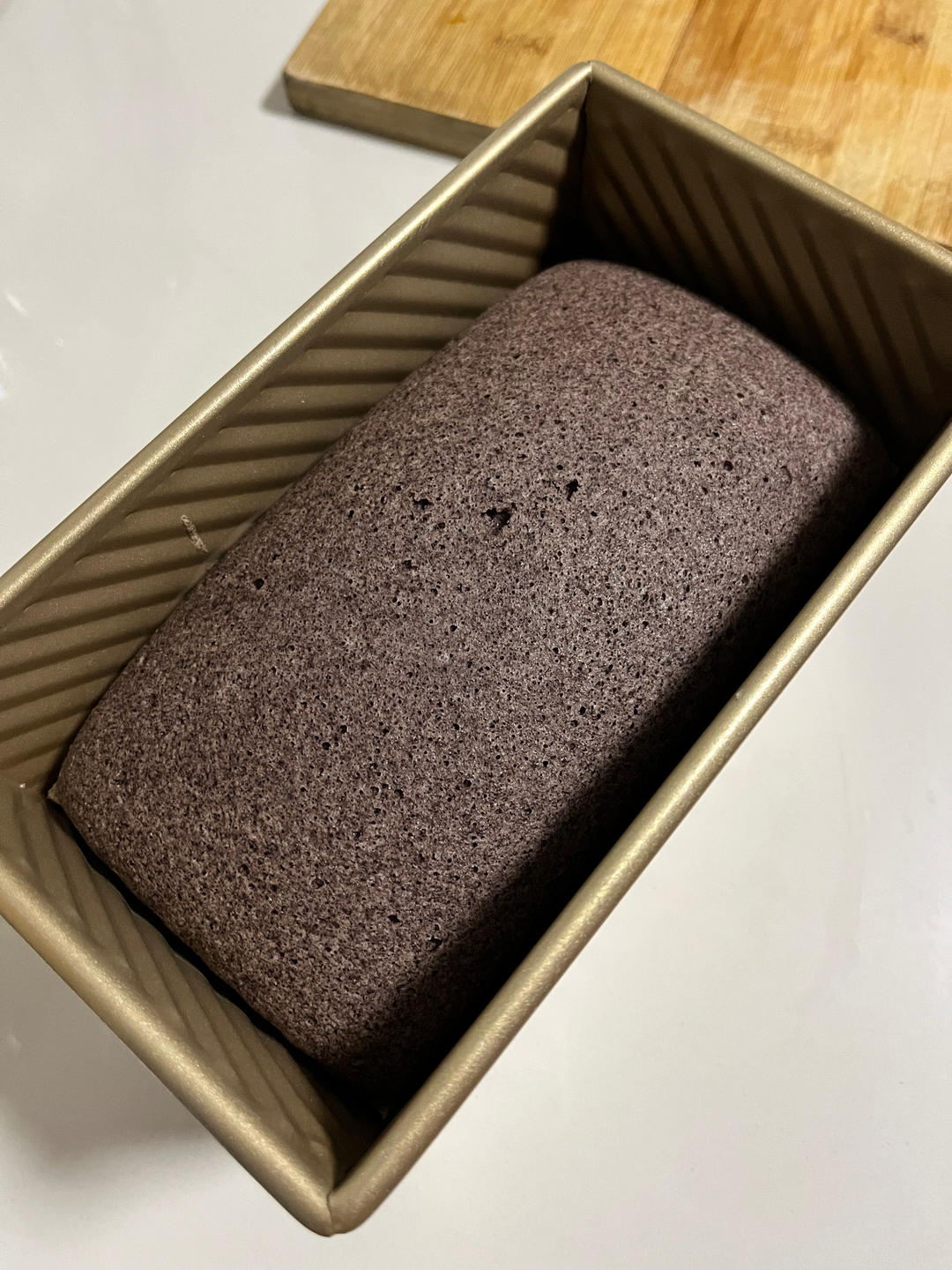 健康快手黑米糕