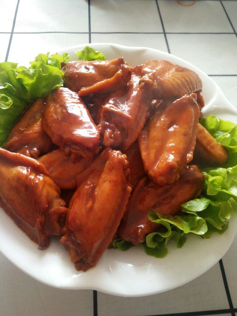 超简单的菜  可乐鸡翅