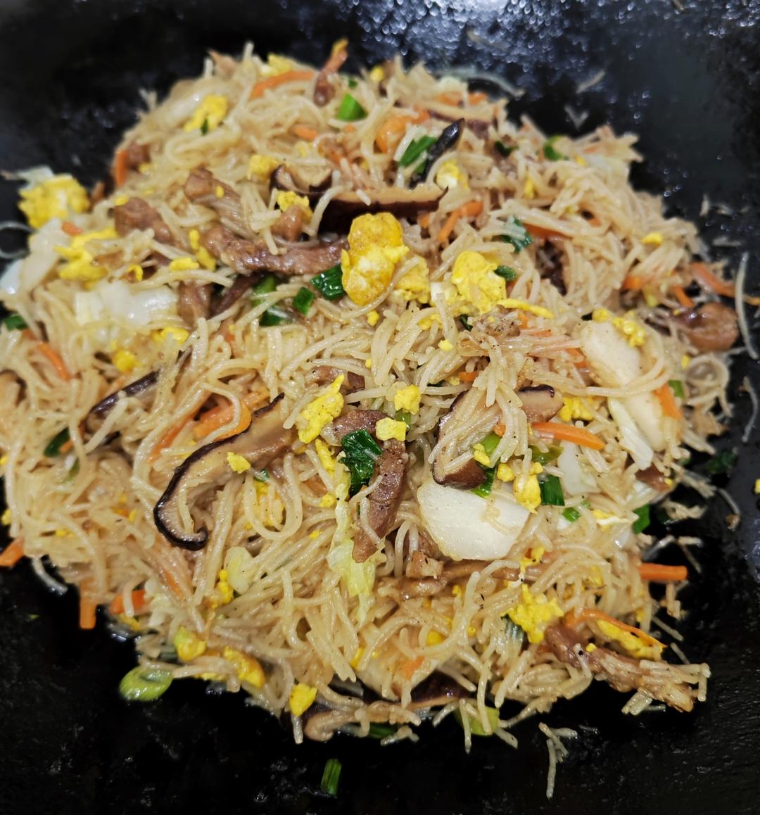 闽南炒米粉