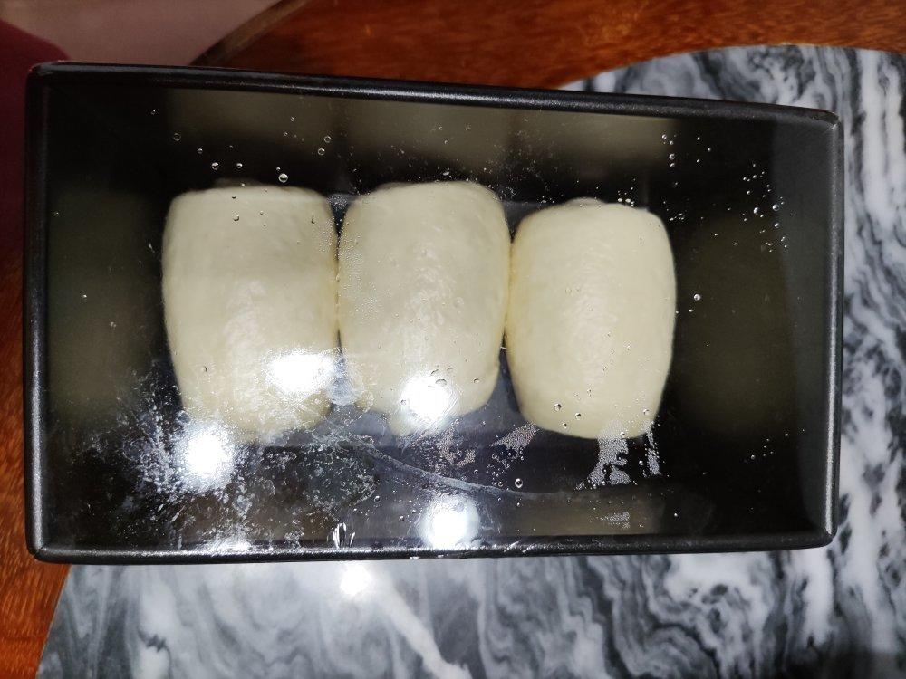 好吃到流泪的生吐司（直接法）