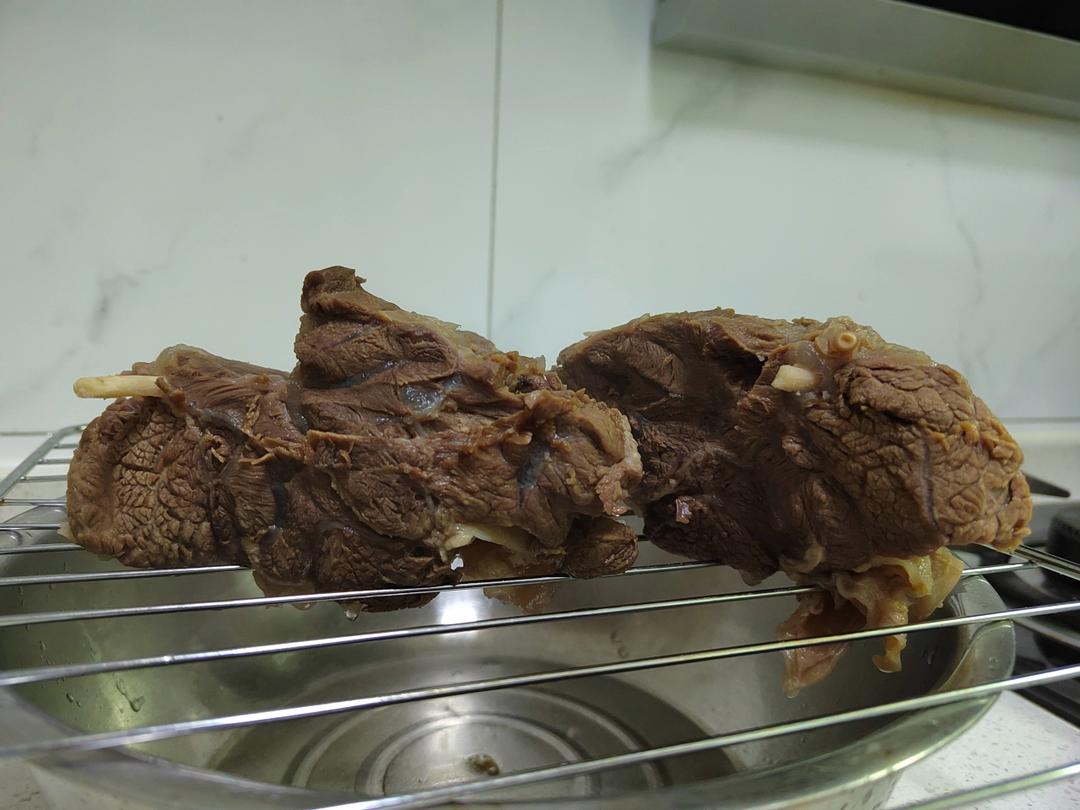 极简·古法｜酱牛肉·卤牛肉·牛腱子｜卡卡爸·不藏私