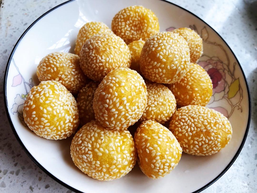 家乡麻团